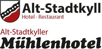 Alt Stadtkyll Muehlenhotel Logos mobil